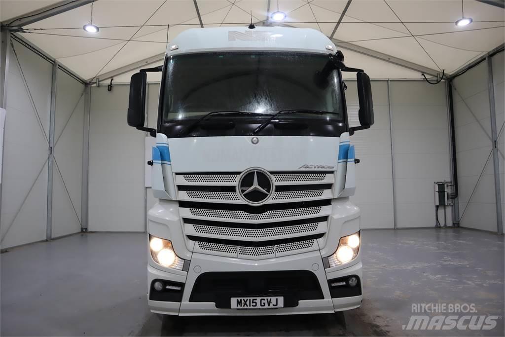 Mercedes-Benz ACTROS 2345 Τράκτορες
