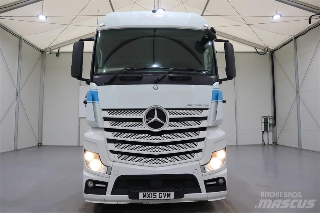 Mercedes-Benz ACTROS 2345 Τράκτορες
