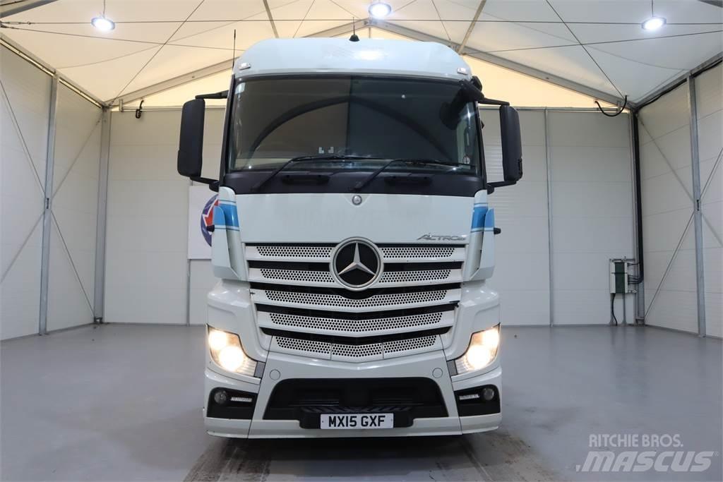 Mercedes-Benz ACTROS 2345 Τράκτορες