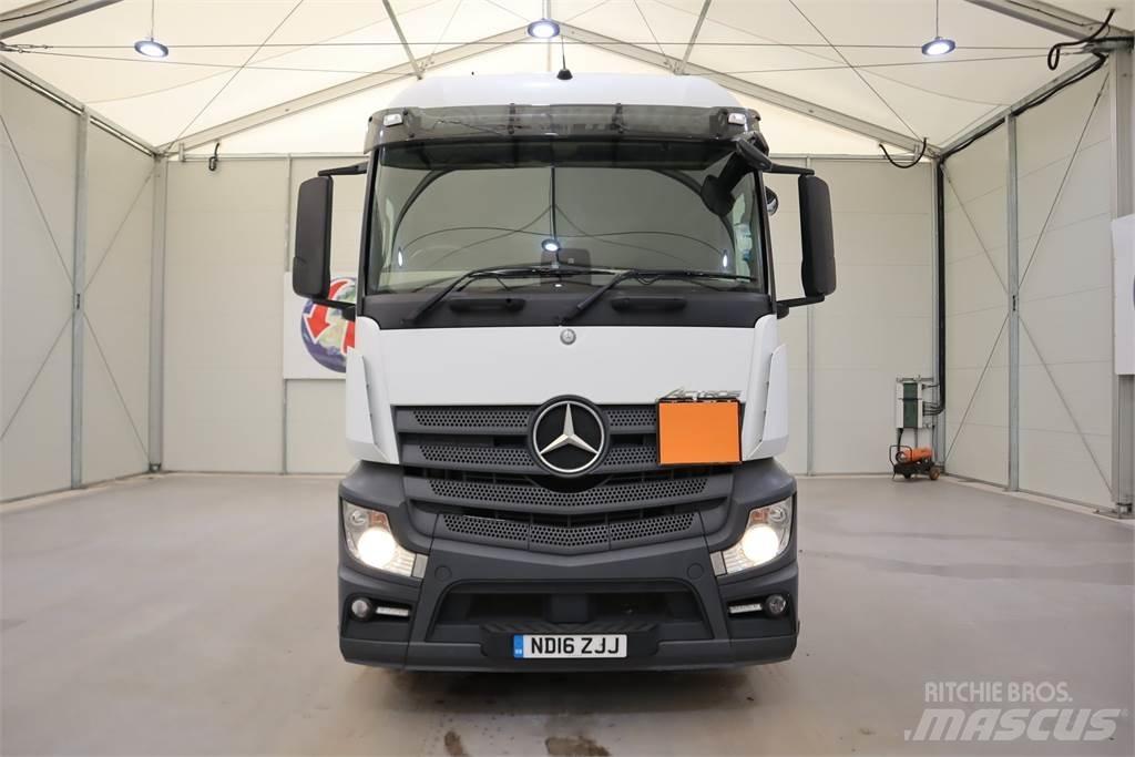 Mercedes-Benz Actros 2443 Τράκτορες