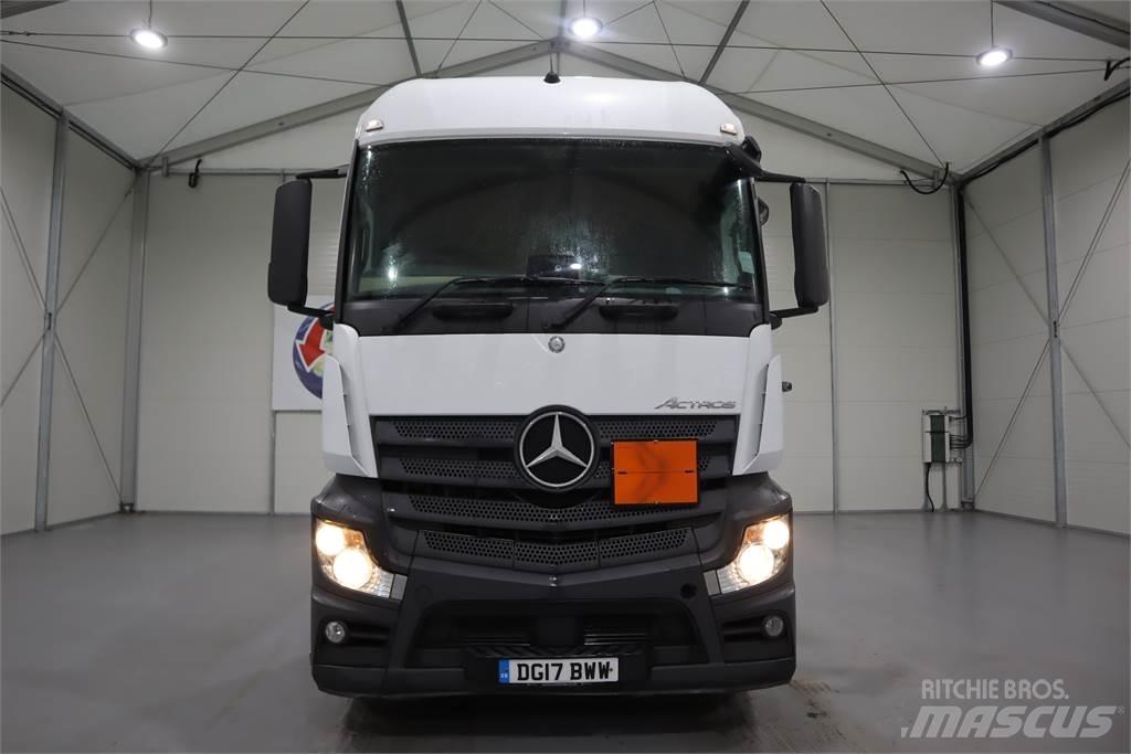 Mercedes-Benz ACTROS 2443 Τράκτορες