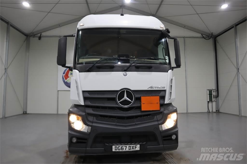 Mercedes-Benz ACTROS 2443 Τράκτορες