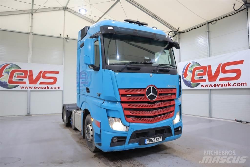 Mercedes-Benz ACTROS 2445 Τράκτορες