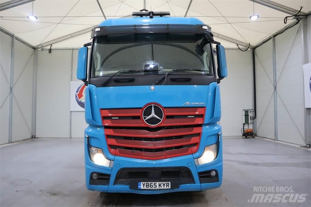 Mercedes-Benz ACTROS 2445 Τράκτορες