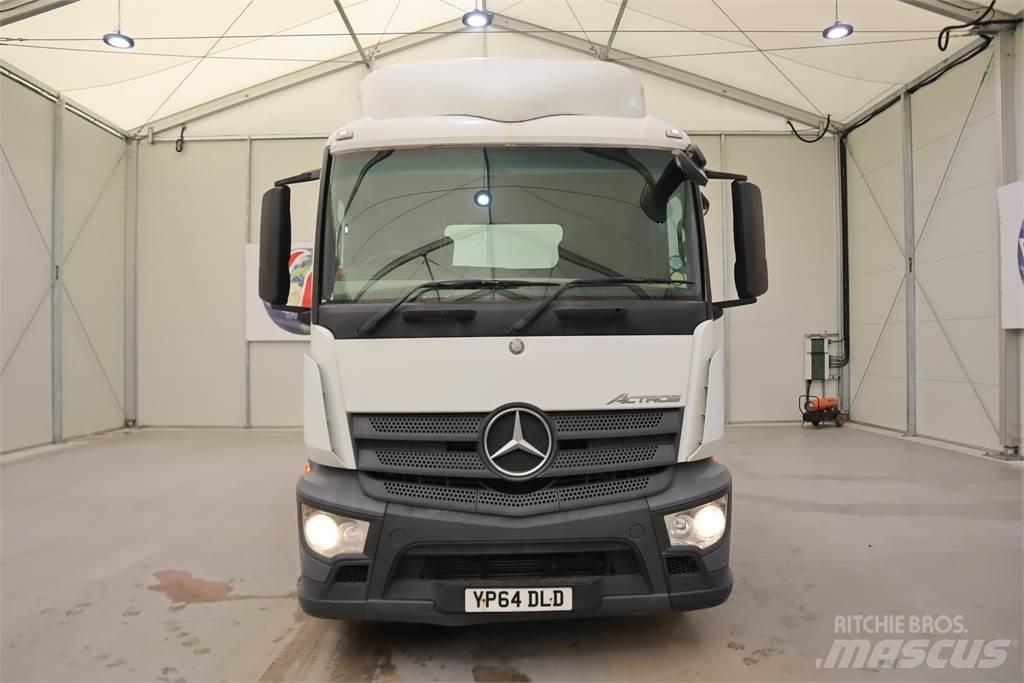 Mercedes-Benz Actros 2540 Τράκτορες