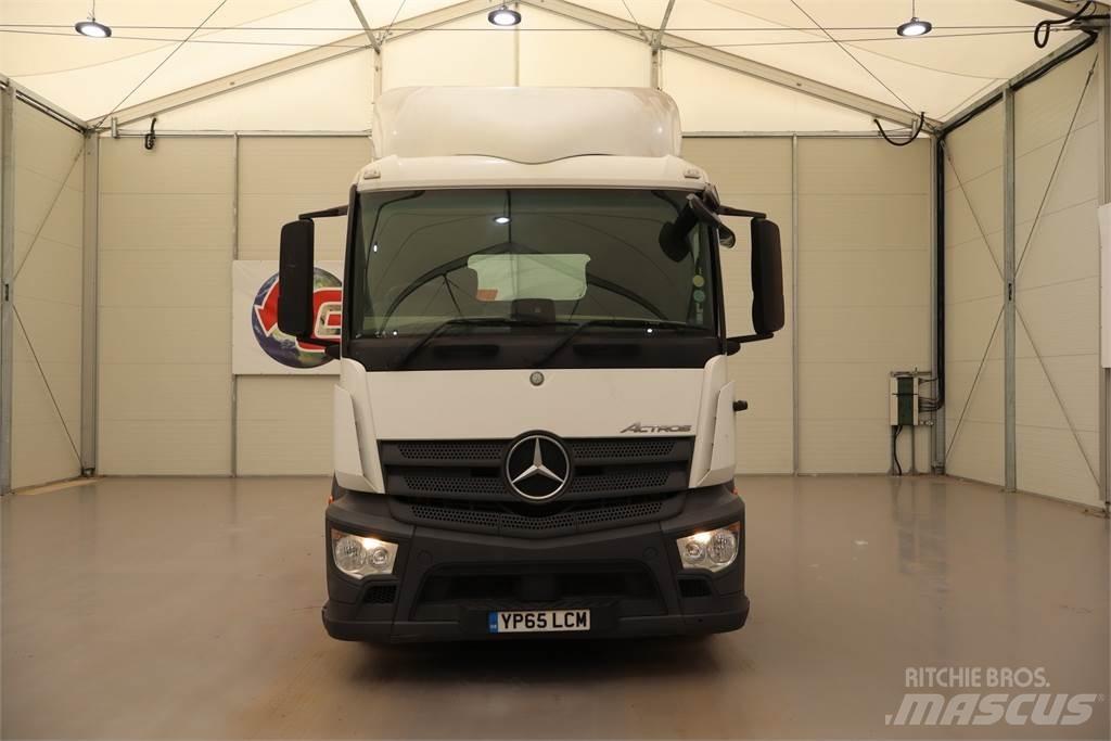 Mercedes-Benz Actros 2540 Τράκτορες
