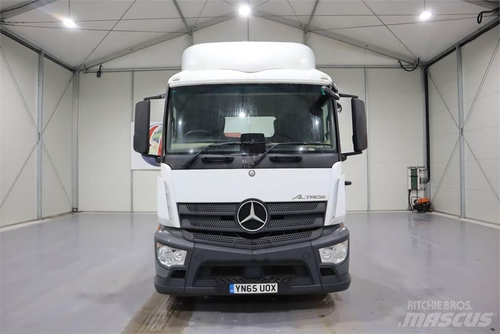 Mercedes-Benz Actros 2540 Τράκτορες