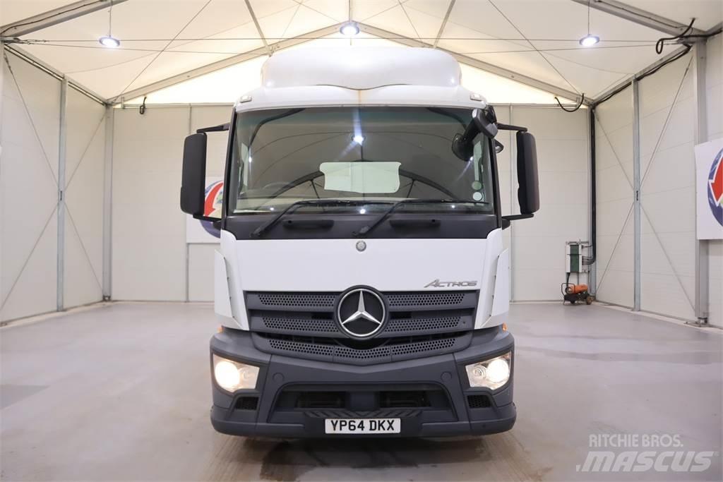 Mercedes-Benz Actros 2540 Τράκτορες