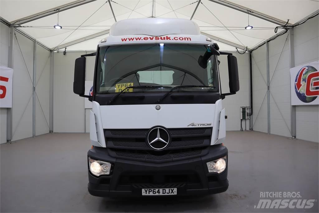 Mercedes-Benz Actros 2540 Τράκτορες