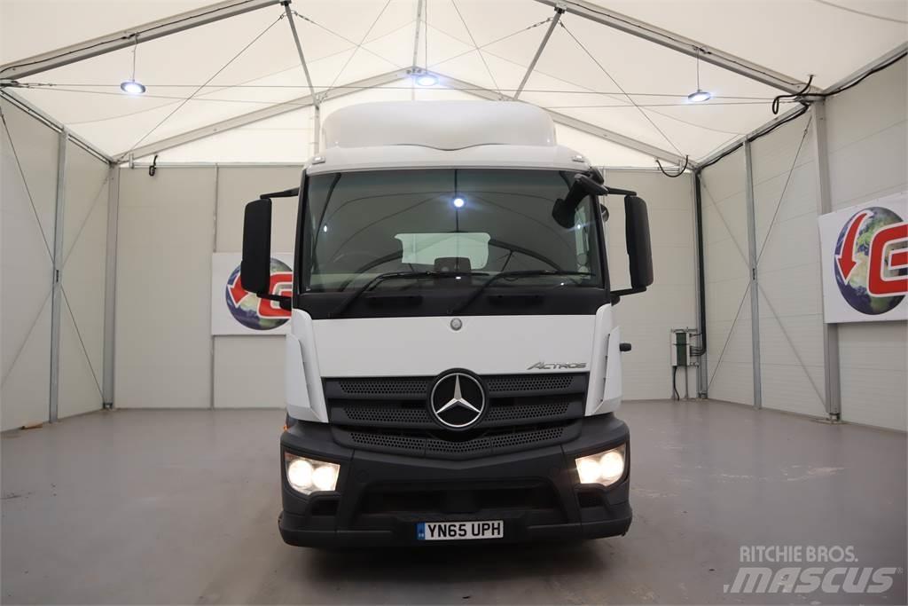 Mercedes-Benz ACTROS 2540 Τράκτορες
