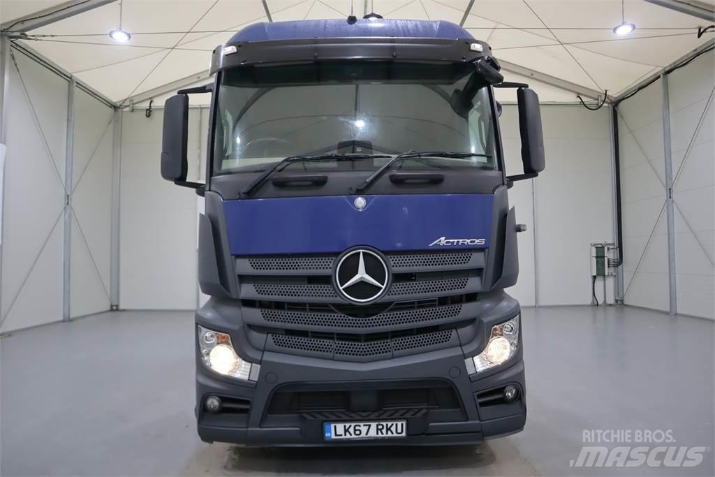 Mercedes-Benz ACTROS 2543 Τράκτορες