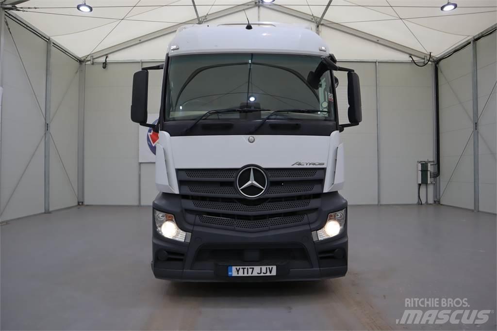 Mercedes-Benz ACTROS 2543 Τράκτορες
