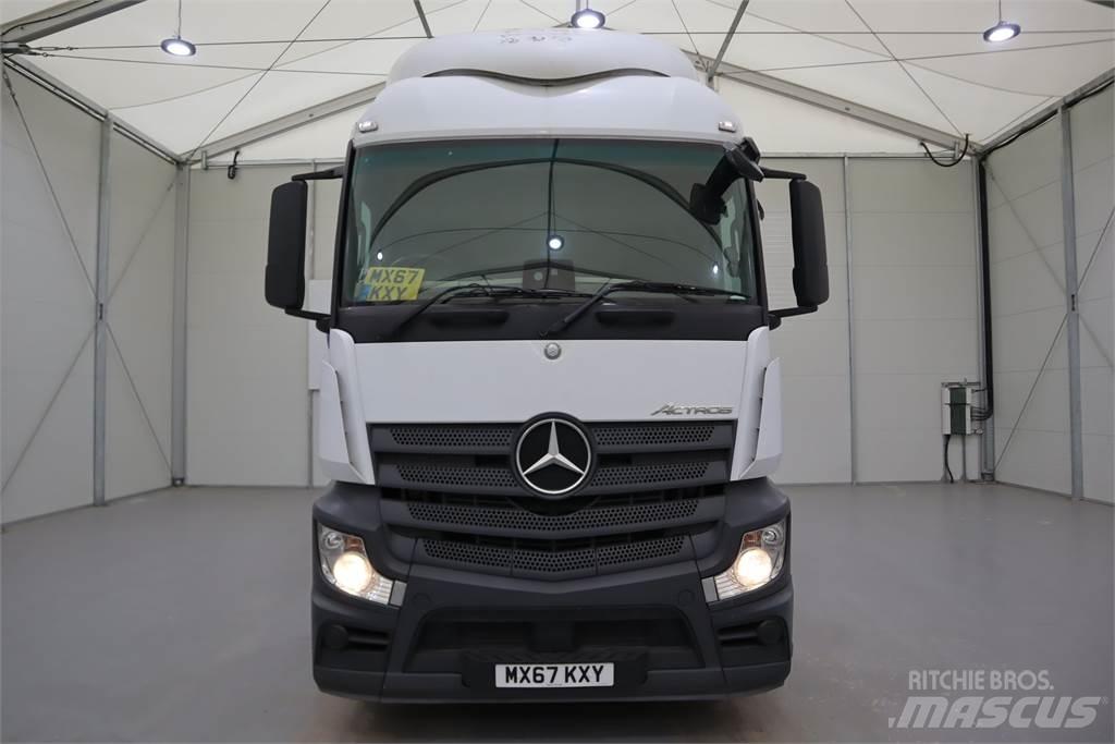 Mercedes-Benz ACTROS 2543 Τράκτορες