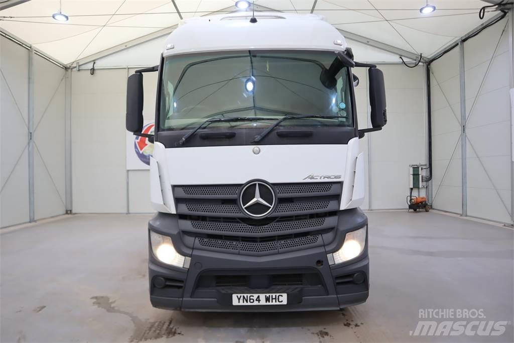 Mercedes-Benz Actros 2543 Τράκτορες
