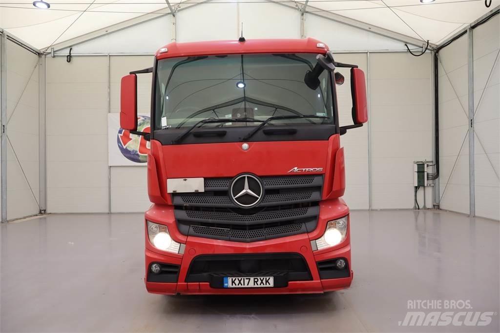 Mercedes-Benz Actros 2543 Τράκτορες