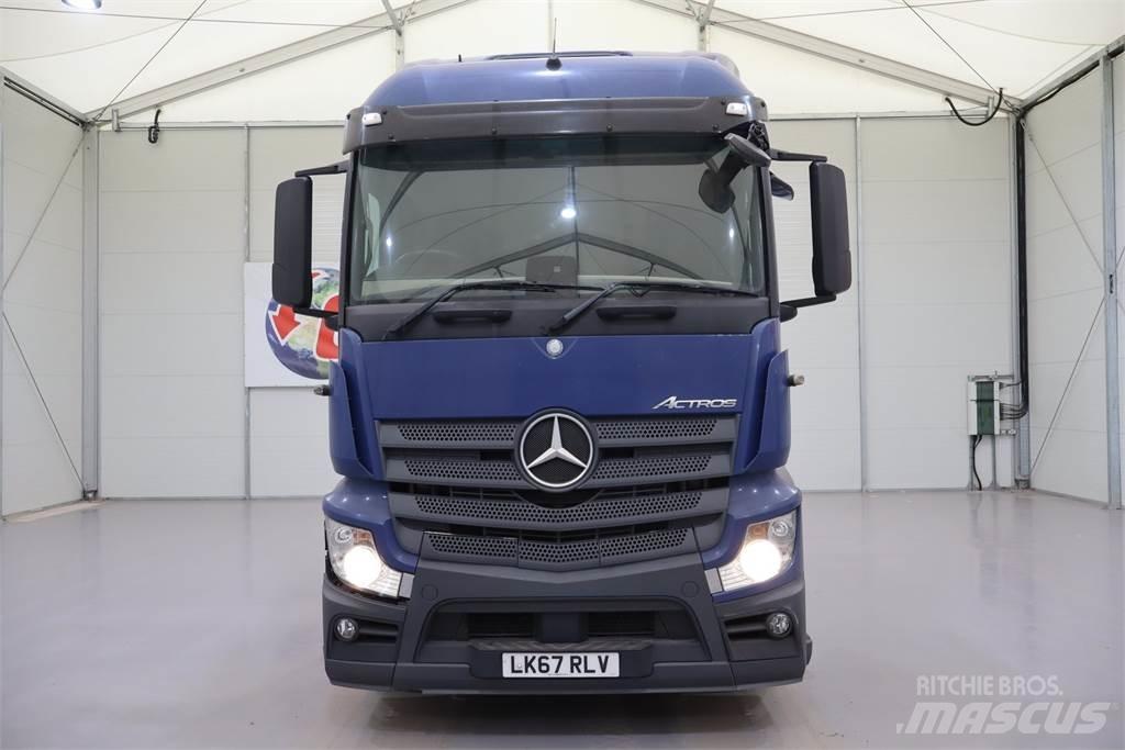 Mercedes-Benz Actros 2543 Τράκτορες