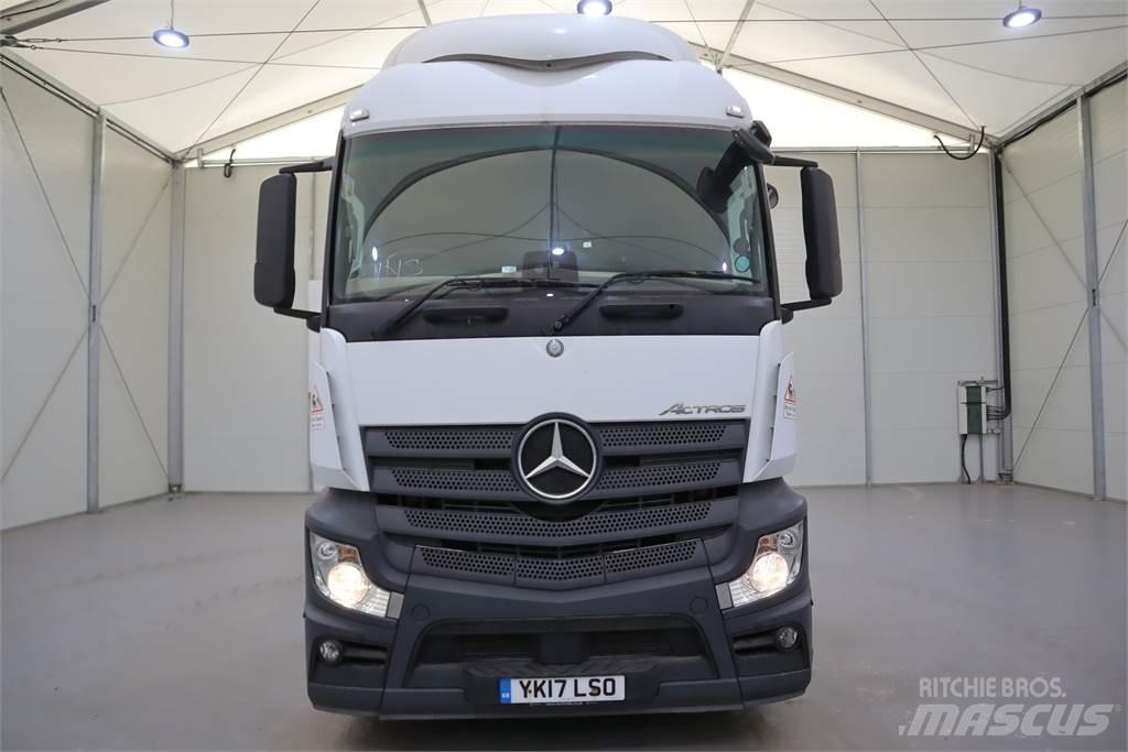 Mercedes-Benz Actros 2543 Τράκτορες