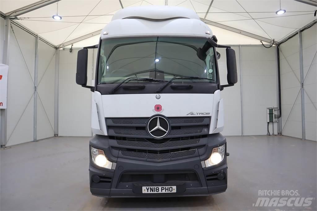 Mercedes-Benz Actros 2543 Τράκτορες