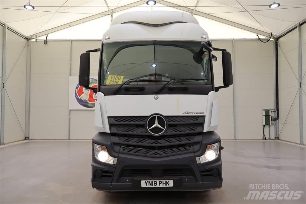 Mercedes-Benz Actros 2543 Τράκτορες