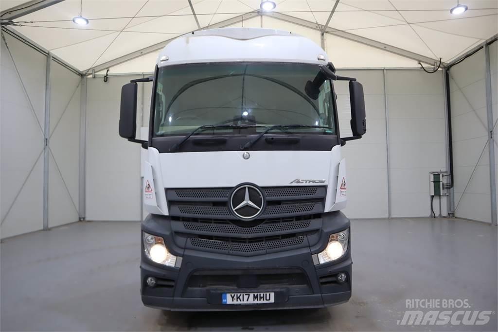 Mercedes-Benz Actros 2543 Τράκτορες