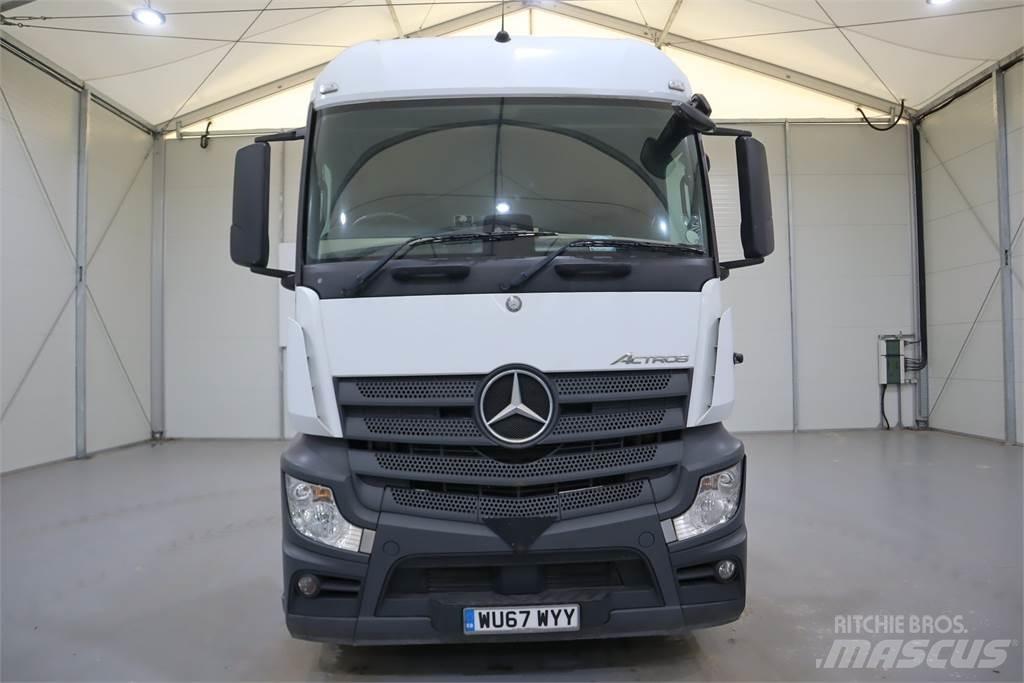 Mercedes-Benz Actros 2543 Τράκτορες