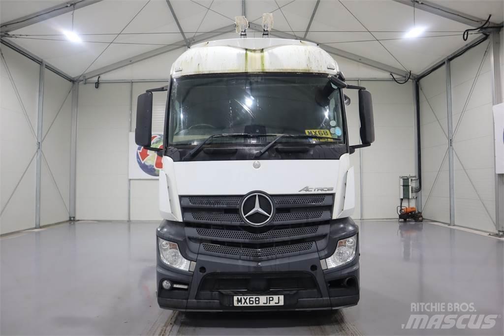 Mercedes-Benz Actros 2543 Τράκτορες
