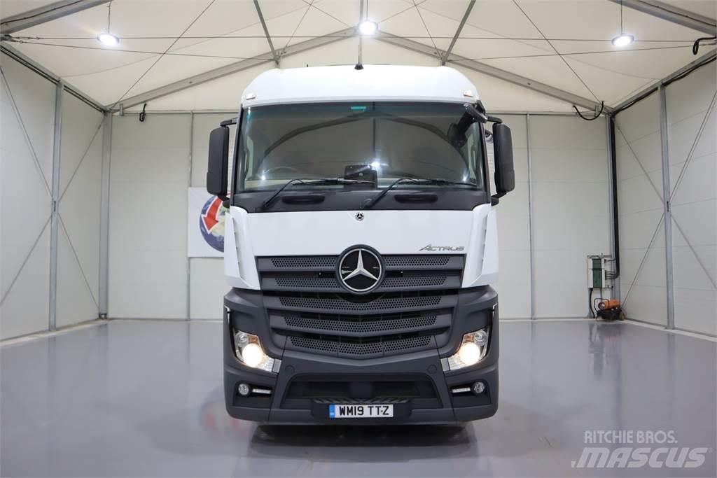 Mercedes-Benz Actros 2543 Τράκτορες