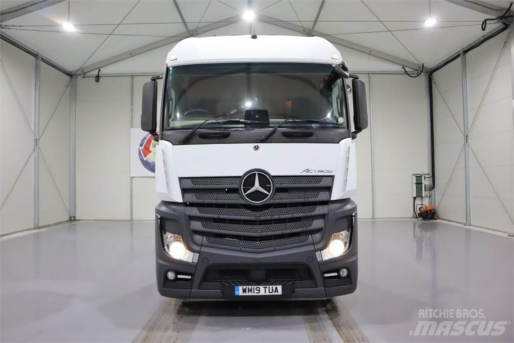 Mercedes-Benz Actros 2543 Τράκτορες