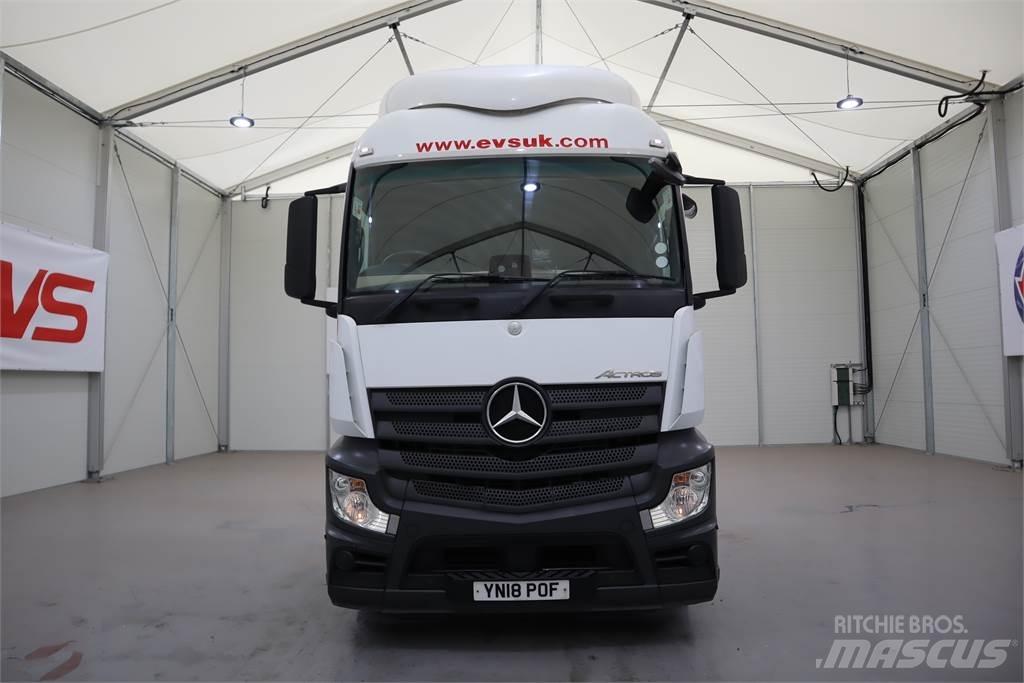Mercedes-Benz Actros 2543 Τράκτορες