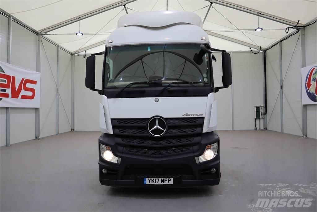 Mercedes-Benz Actros 2543 Τράκτορες