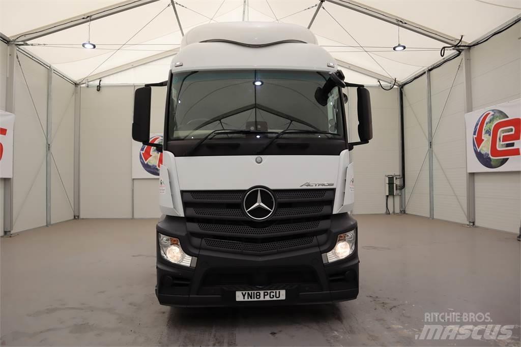 Mercedes-Benz Actros 2543 Τράκτορες