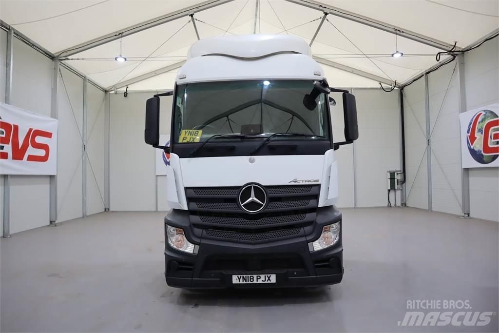 Mercedes-Benz Actros 2543 Τράκτορες