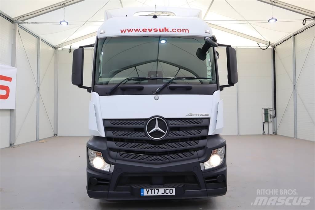 Mercedes-Benz ACTROS 2543 Τράκτορες