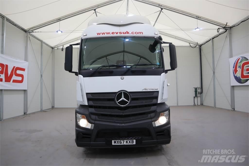 Mercedes-Benz ACTROS 2543 Τράκτορες