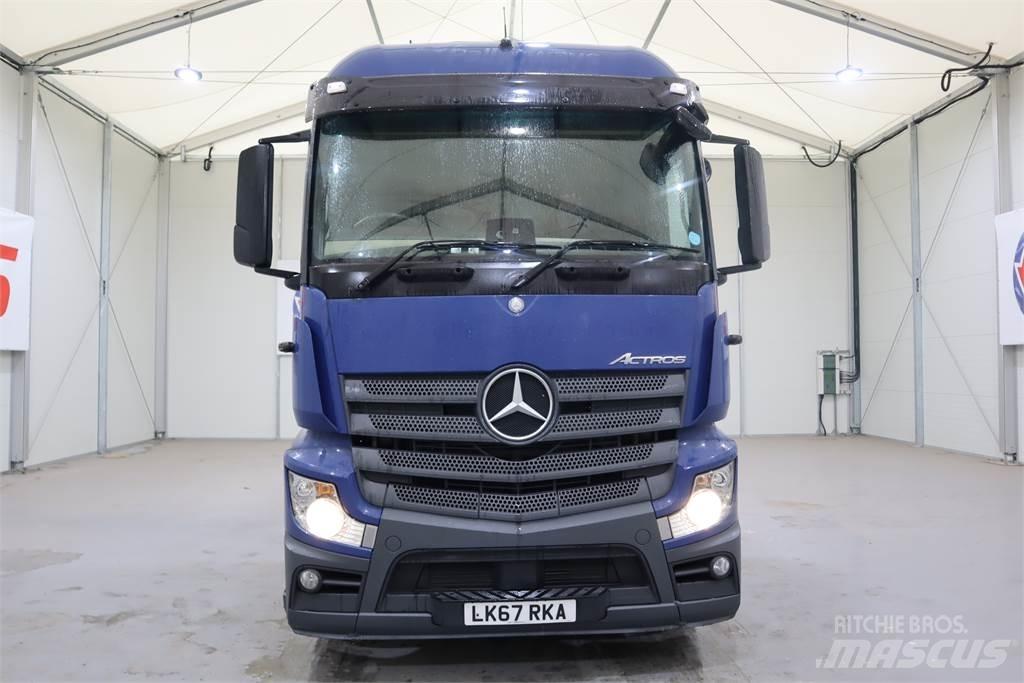 Mercedes-Benz Actros 2543 Τράκτορες