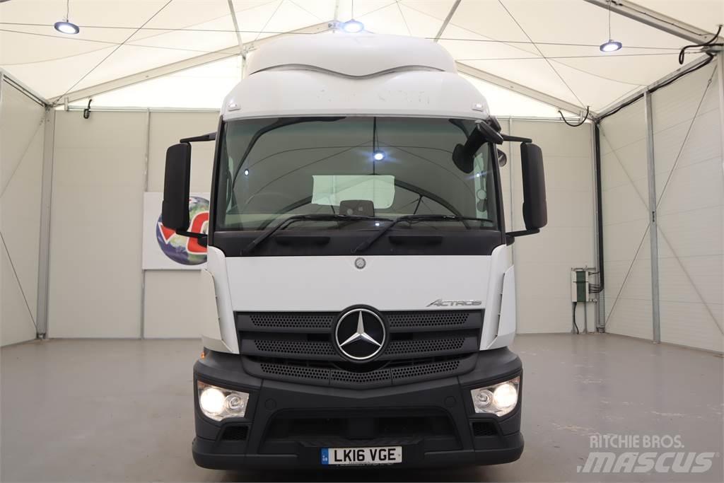 Mercedes-Benz Actros 2543 Τράκτορες