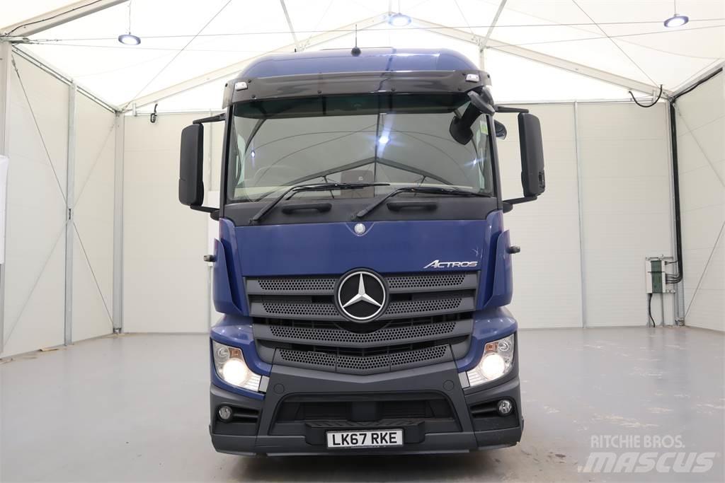 Mercedes-Benz Actros 2543 Τράκτορες
