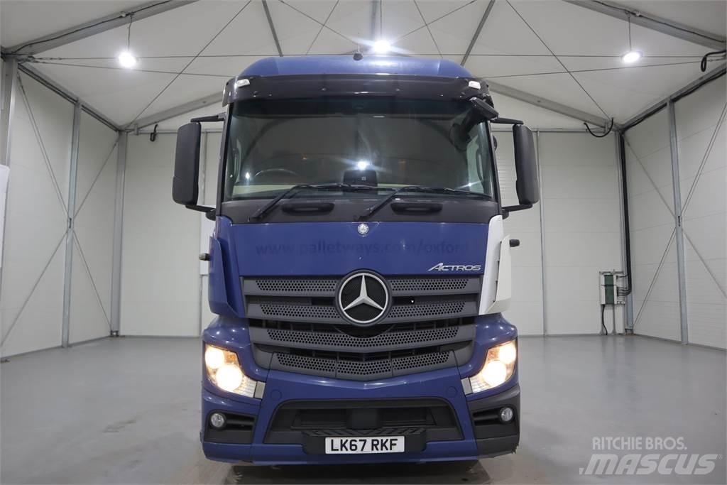 Mercedes-Benz ACTROS 2543 Τράκτορες