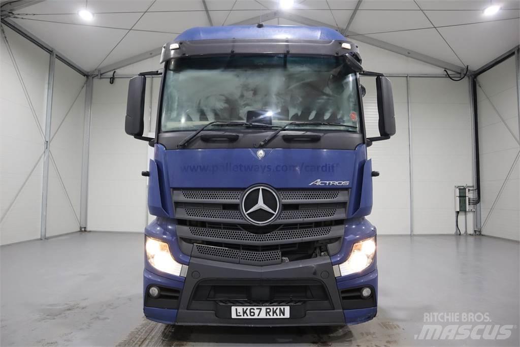 Mercedes-Benz ACTROS 2543 Τράκτορες
