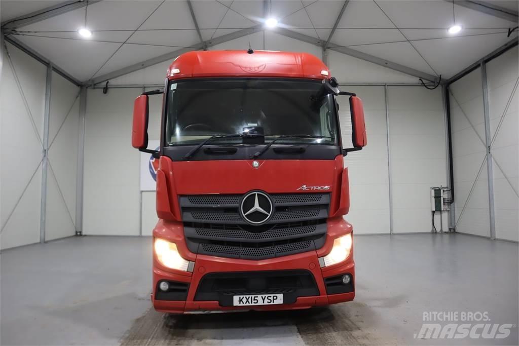 Mercedes-Benz ACTROS 2543 Τράκτορες