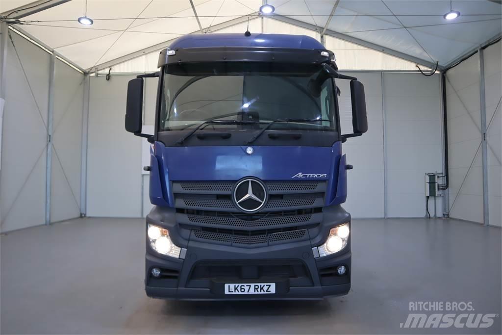 Mercedes-Benz ACTROS 2543 Τράκτορες