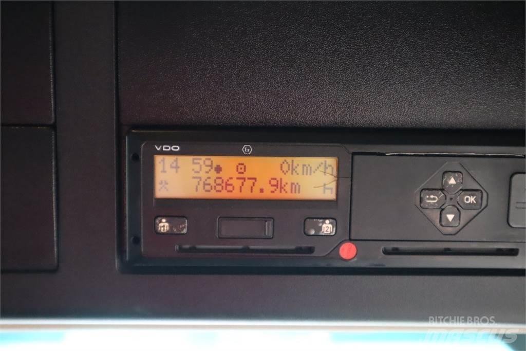 Mercedes-Benz ACTROS 2543 Τράκτορες