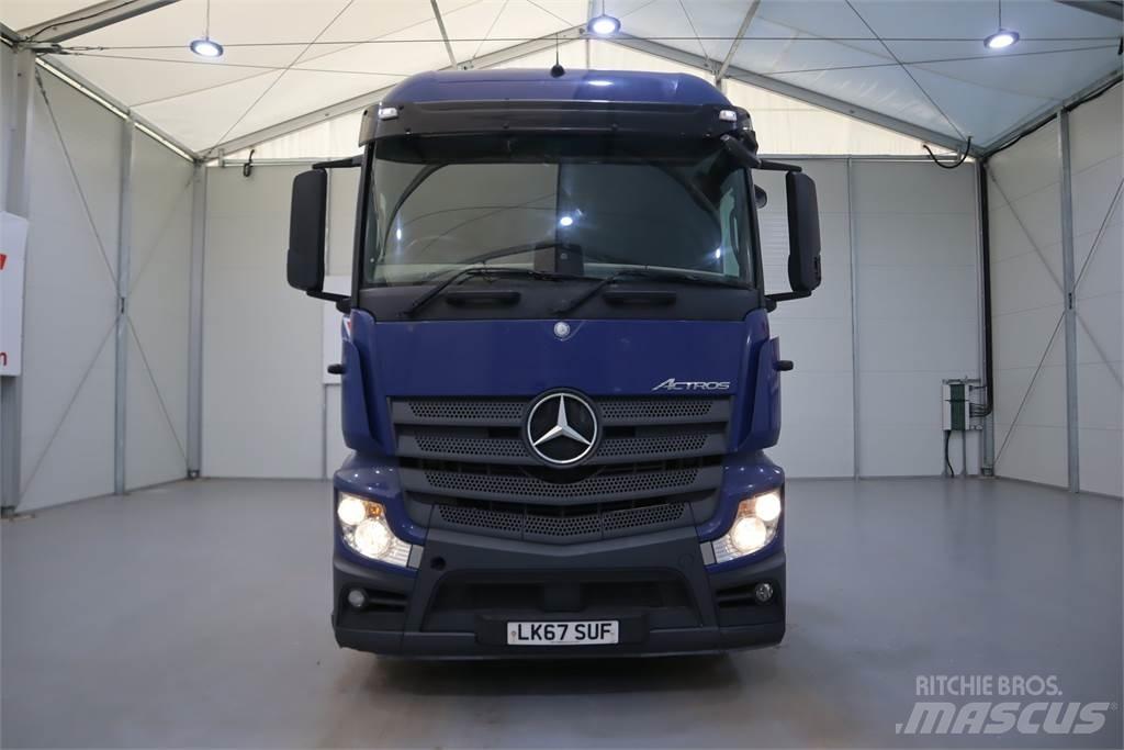 Mercedes-Benz ACTROS 2543 Τράκτορες