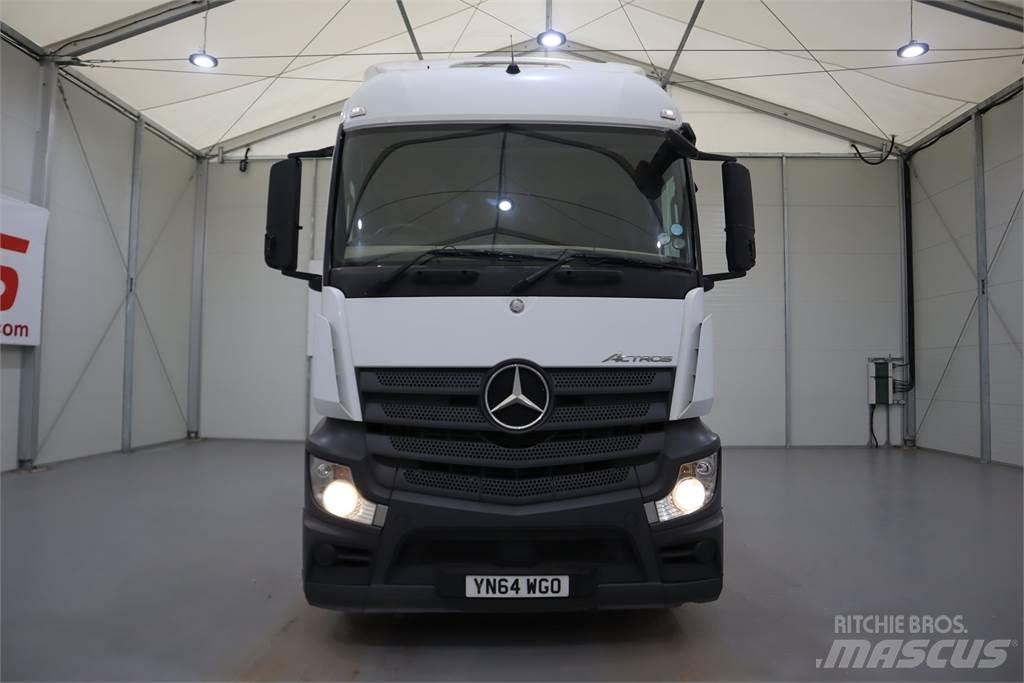 Mercedes-Benz ACTROS 2543 Τράκτορες