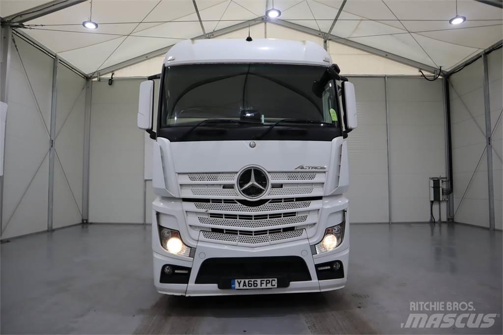 Mercedes-Benz ACTROS 2545 Τράκτορες