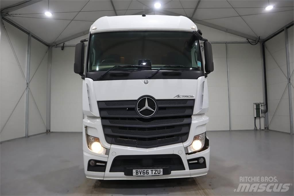 Mercedes-Benz ACTROS 2545 Τράκτορες