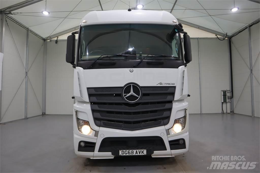 Mercedes-Benz ACTROS 2545 Τράκτορες