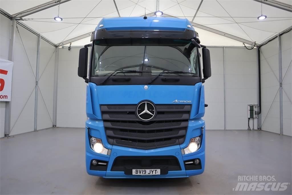 Mercedes-Benz Actros 2545 Τράκτορες