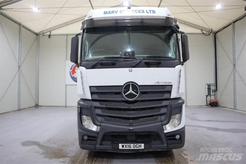 Mercedes-Benz Actros 2545 Τράκτορες