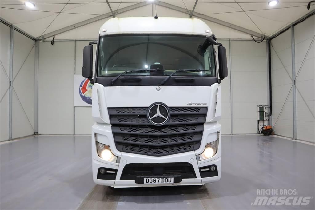 Mercedes-Benz Actros 2545 Τράκτορες